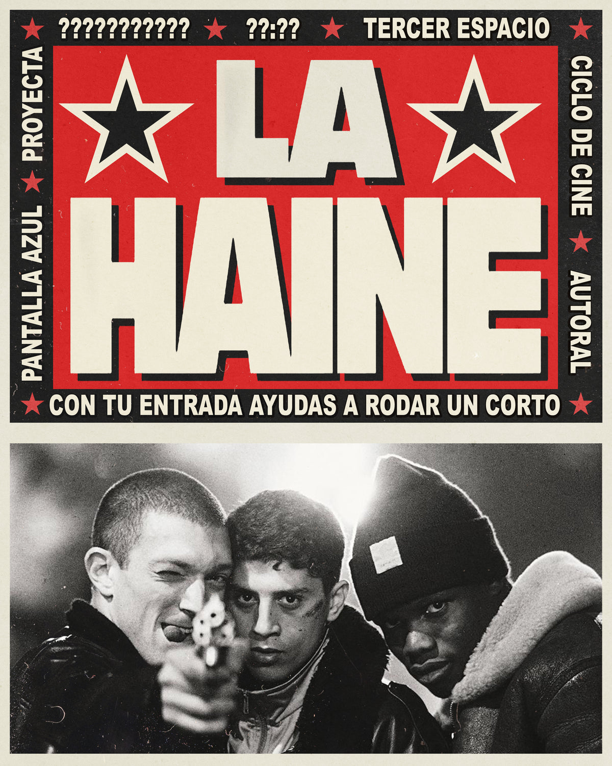 L'HAINE