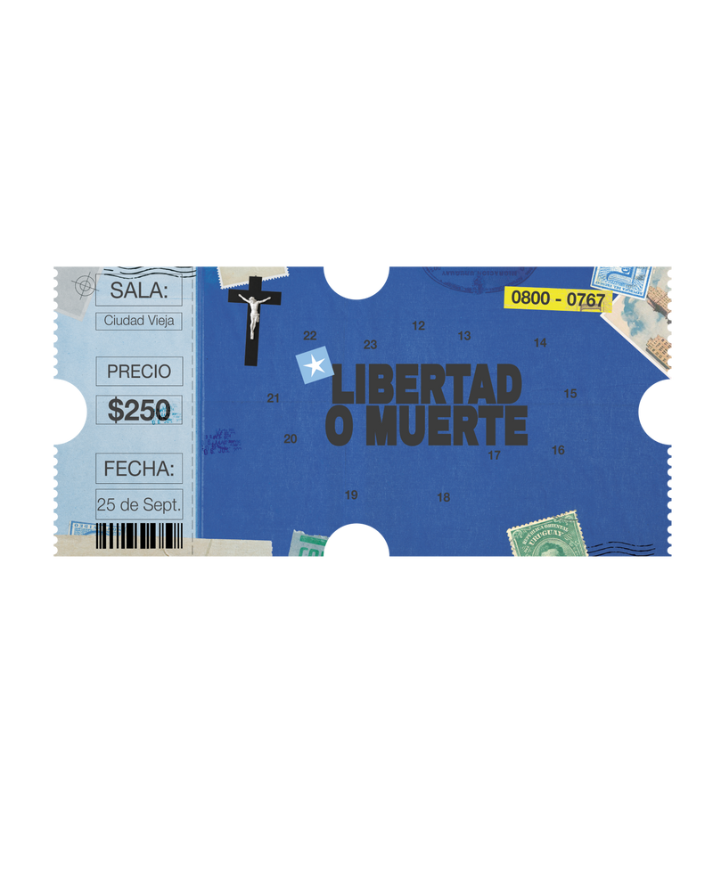 TICKET FIESTA